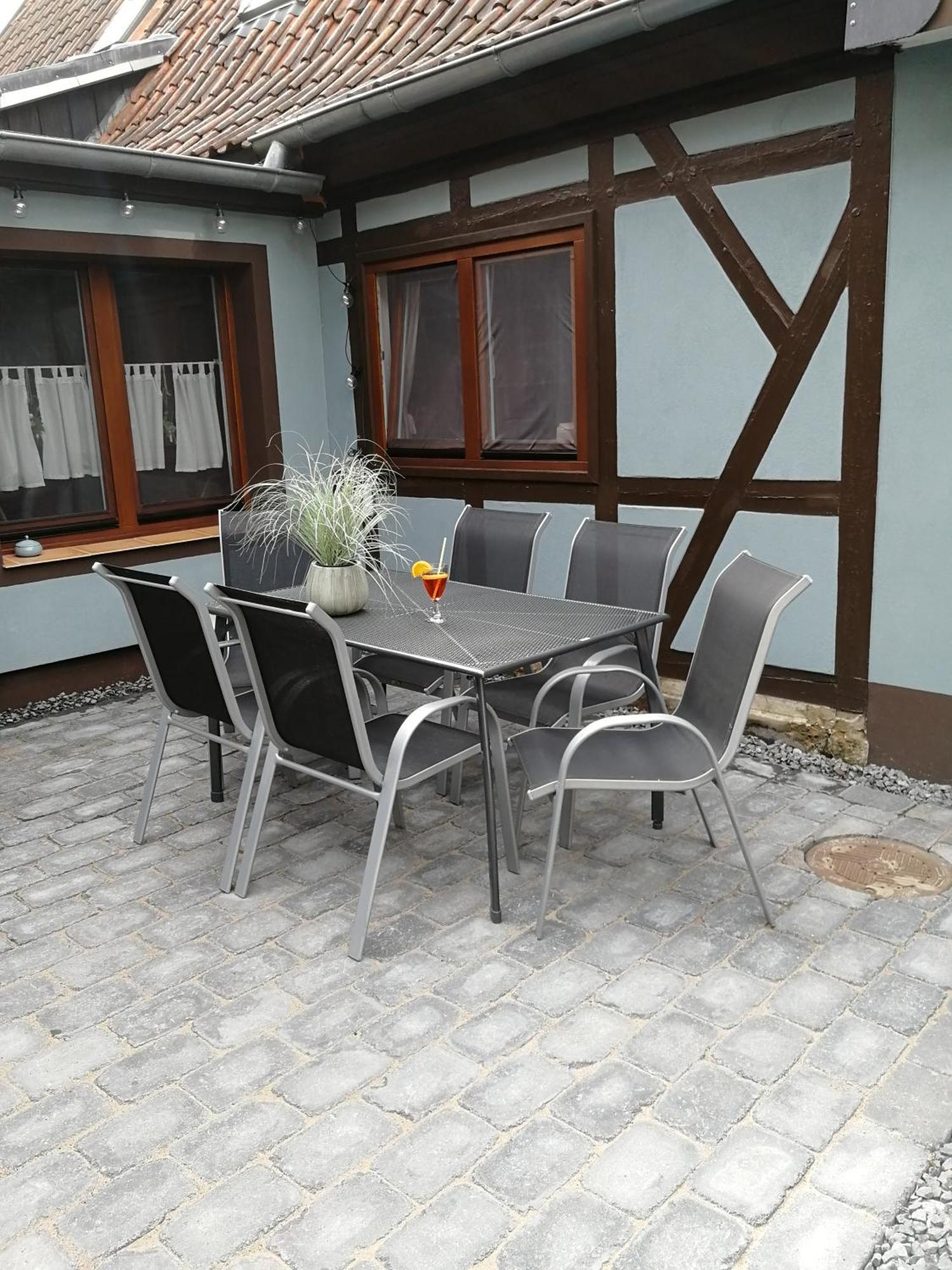 Ferienhaus Rosaly Stolberg i. Harz Εξωτερικό φωτογραφία